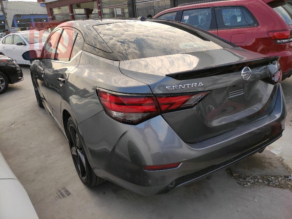 Nissan Sentra